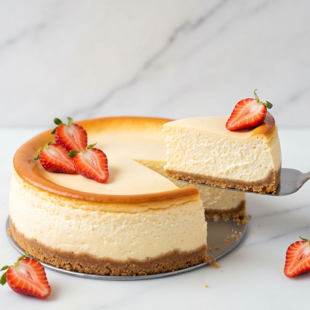 New York Cheesecake
