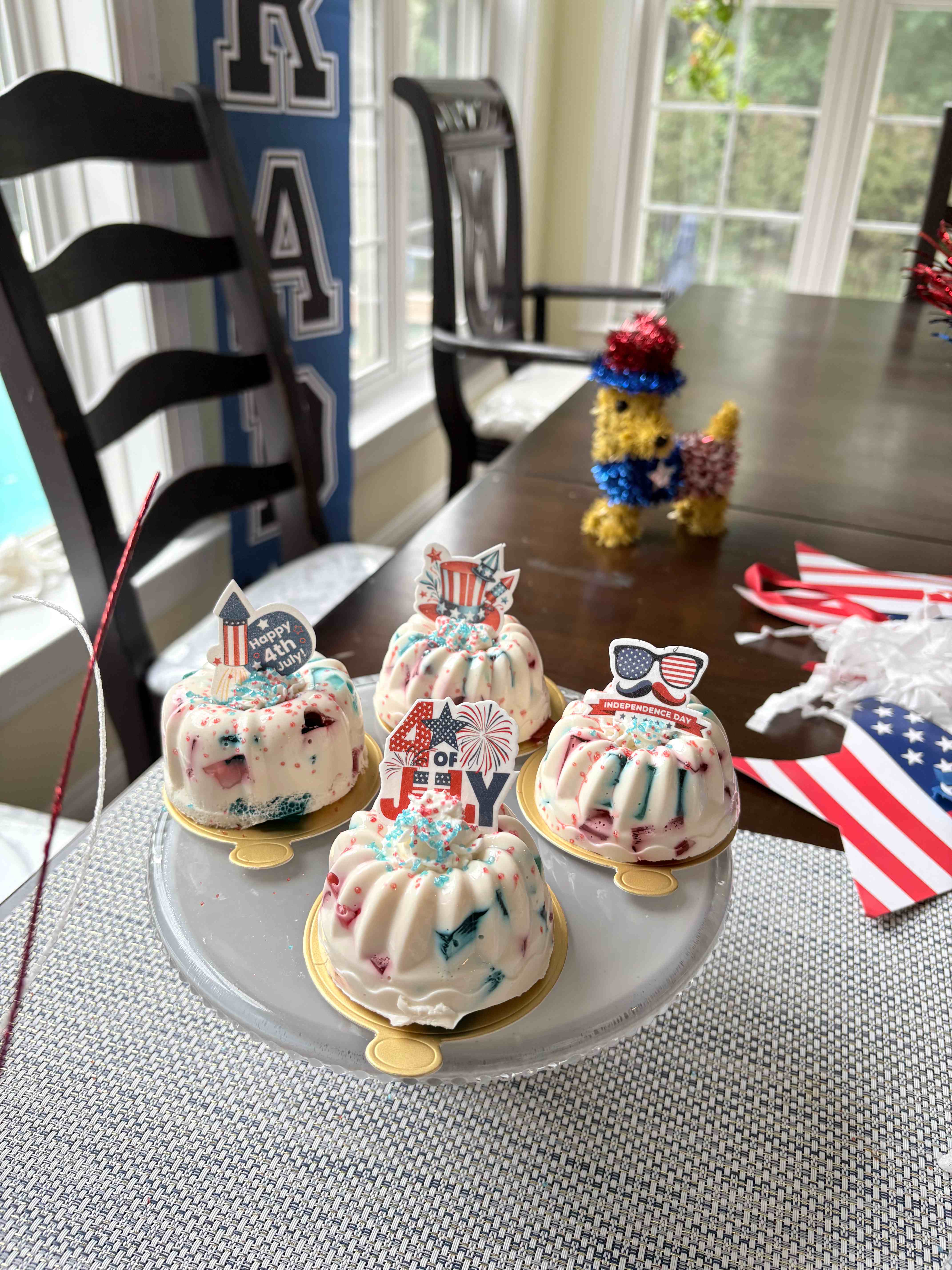 Gelatina Mosaico Patriotic Edition thumbnail 2