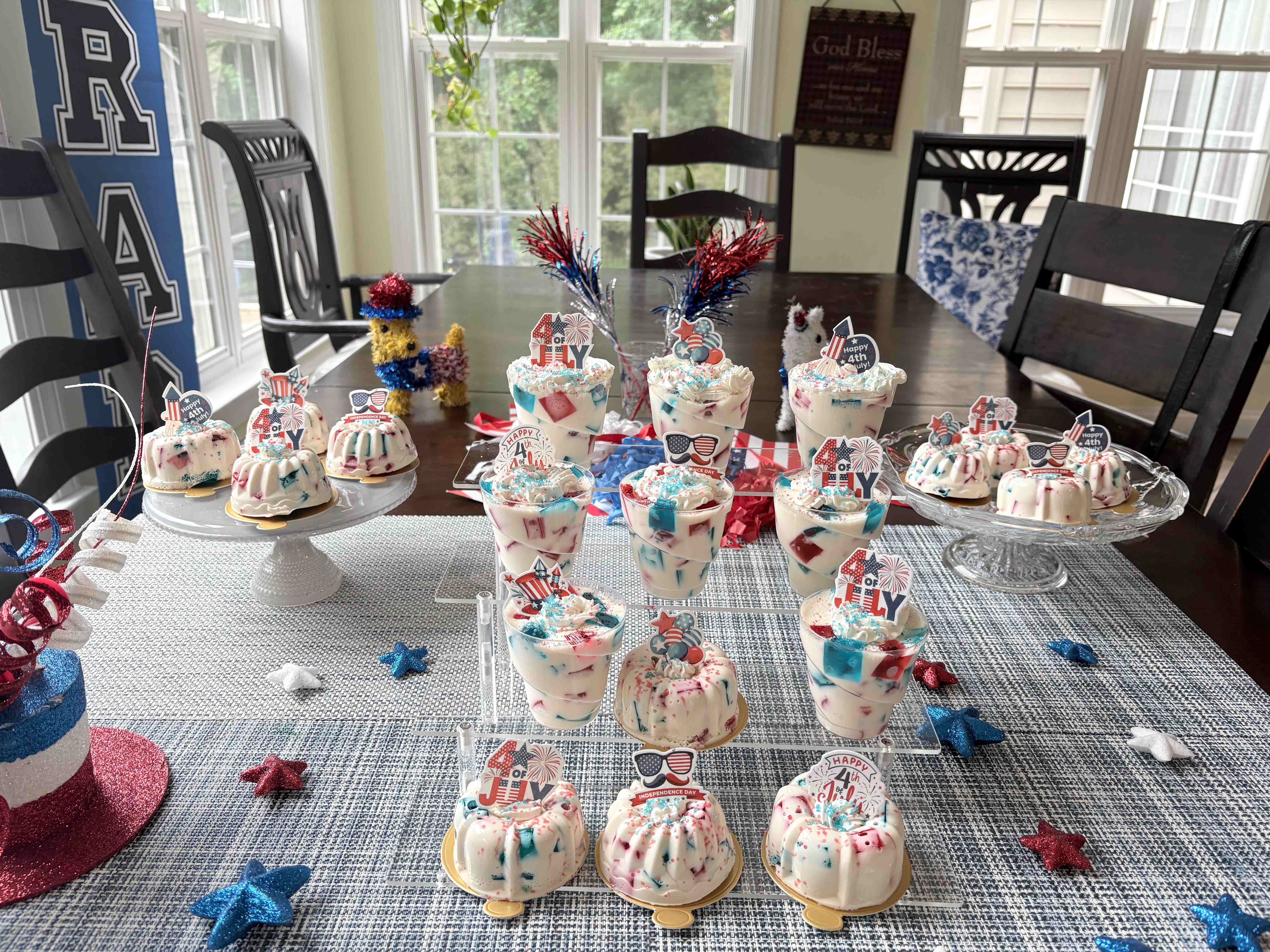 Gelatina Mosaico Patriotic Edition thumbnail 3